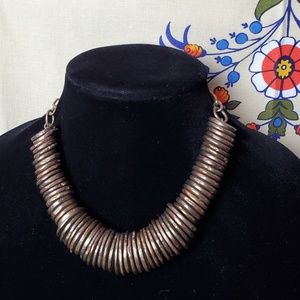 Anthro Pam Hiran Industrial Disc Choker